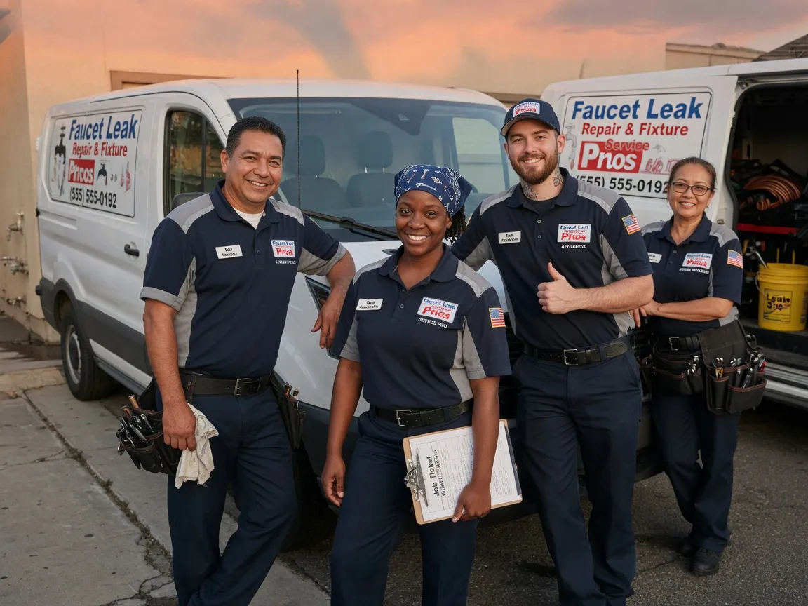 Faucet Repair company in Barnesville, MD