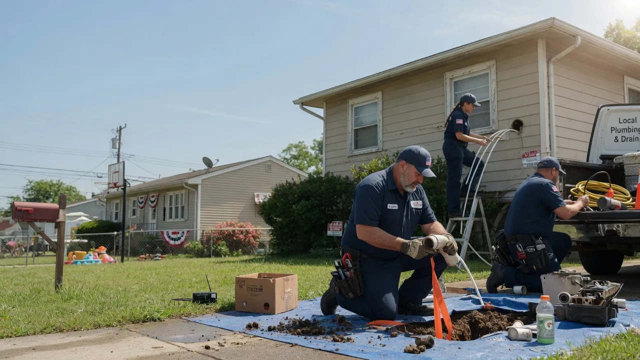 Faucet Repair in Barnesville, MD near me